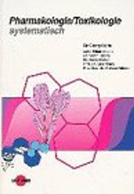Pharmakologie /Toxikologie systematisch