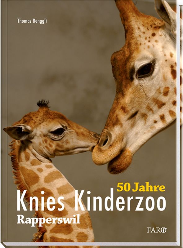 Knies Kinderzoo Rapperswil. 50 Jahre