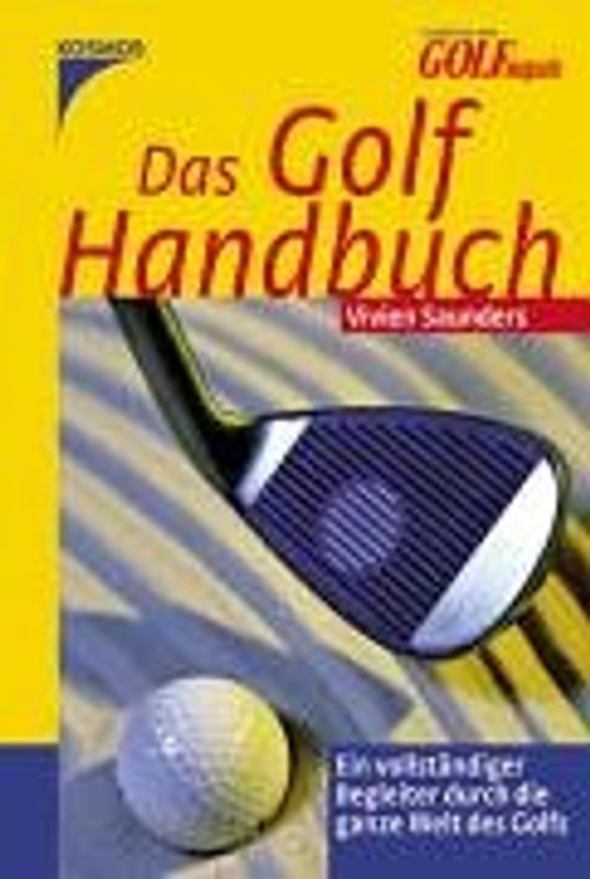 Das Golf Handbuch