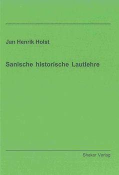 Sanische historische Lautlehre