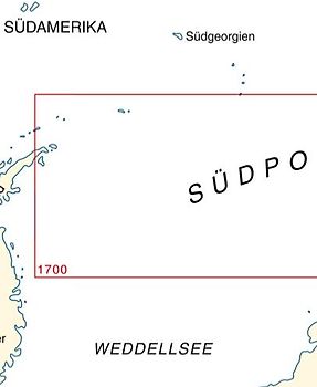 Weddellmeer, nördlicher Teil