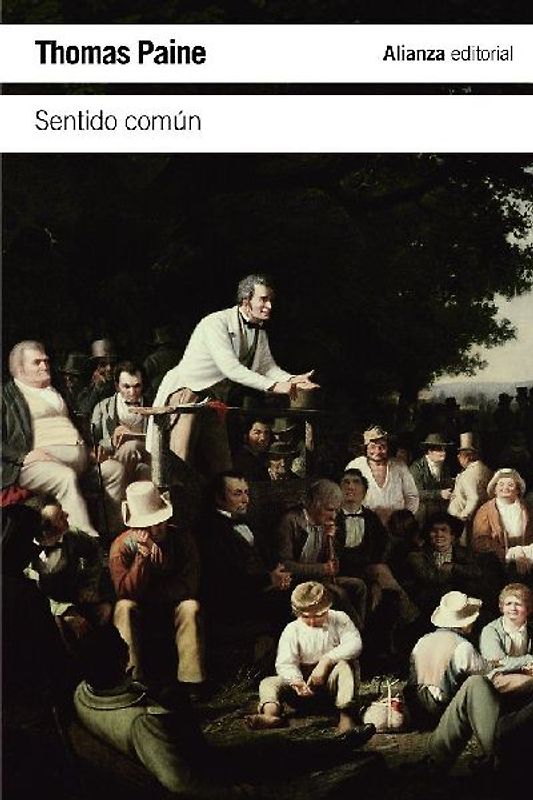 Sentido común y ccho cartas a los ciudadanos de los Estados Unidos