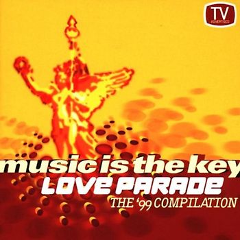 Various - Love Parade the 1999 Compilati