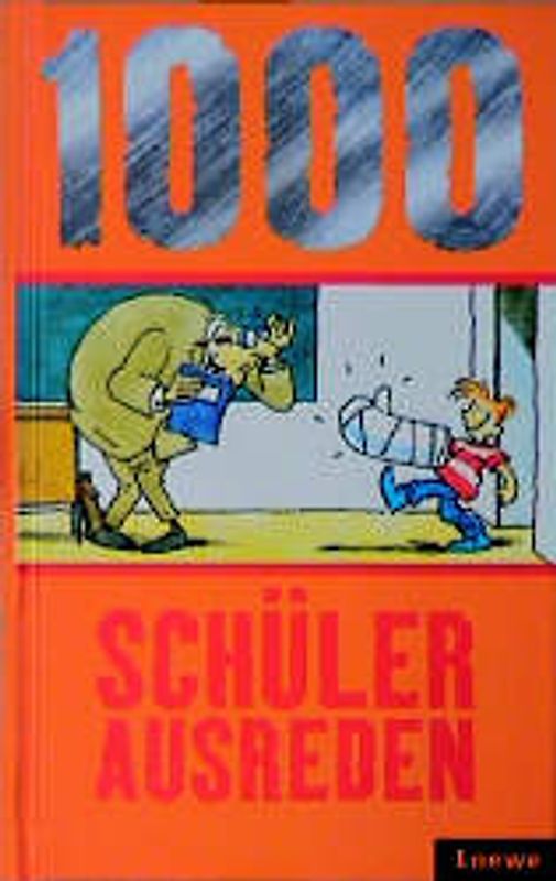 1000 Schülerausreden