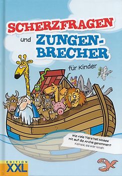Scherzfragen und Zungenbrecher für Kinder