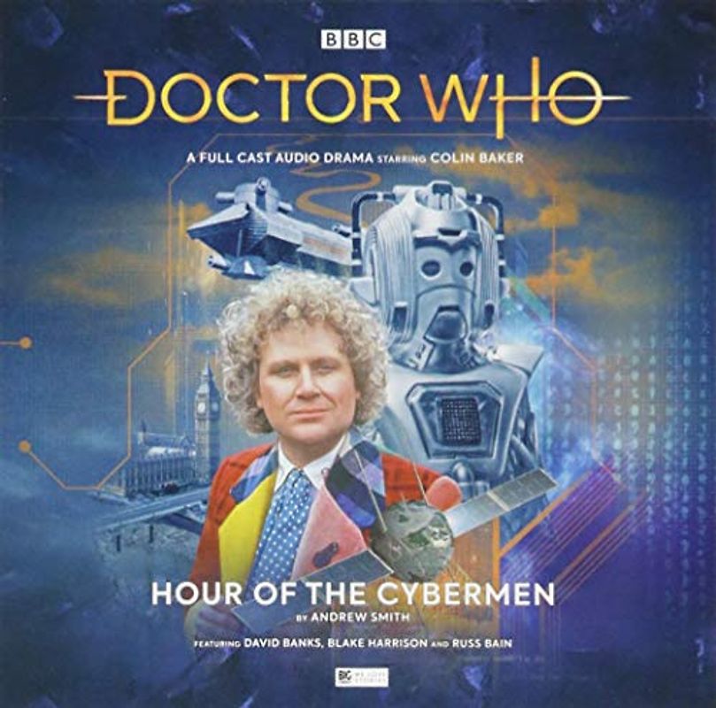 Doctor Who 240 - Hour of the Cybermen (Doctor Who Main Range, Band 240)