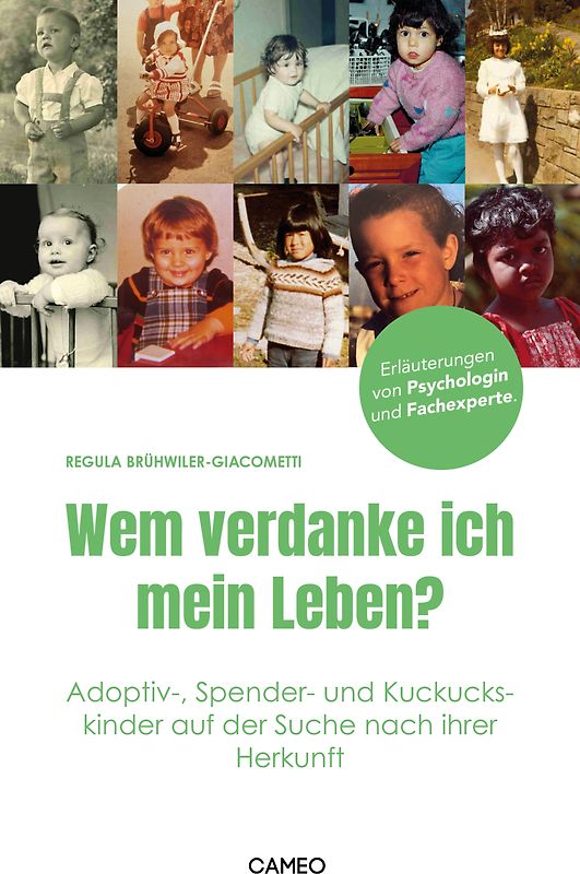 Wem verdanke ich mein Leben?