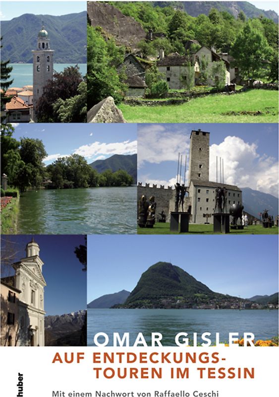 Auf Entdeckungstouren im Tessin