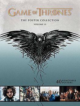 GAME OF THRONES: Poster Collection, Vol. II (Insights Poster Collections, Band 1)