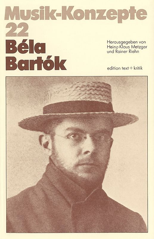 Béla Bartók
