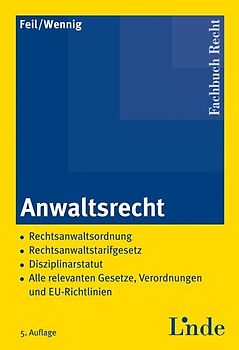 Anwaltsrecht