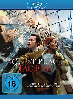 A Quiet Place: Tag Eins BD Blu-ray Disc