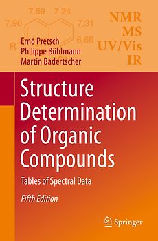 Structure Determination of Organic Compounds
