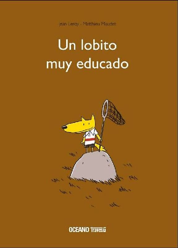 Un Lobito Muy Educado