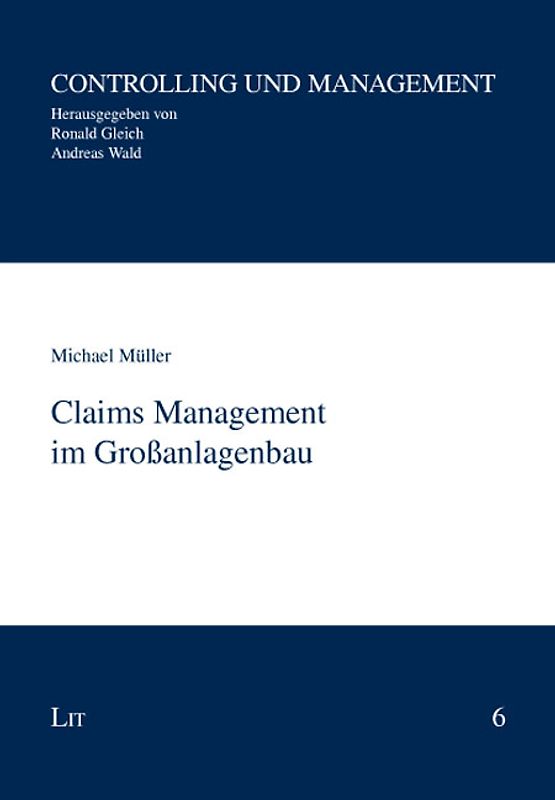 Claims Management im Großanlagenbau
