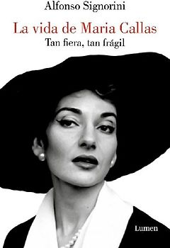 La vida de Maria Callas
