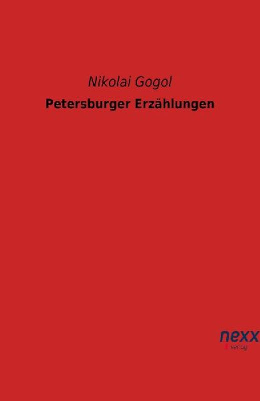 Petersburger Erzählungen