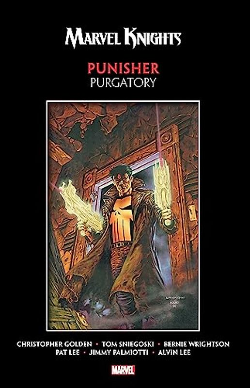 Marvel Knights Punisher by Golden, Sniegoski, & Wrightson: Purgatory