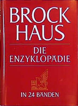 Brockhaus. Die Enzyklopädie in 24 Bänden. Pflichtfortsetzung Band 1-24