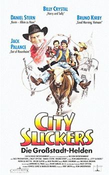 City Slickers DVD