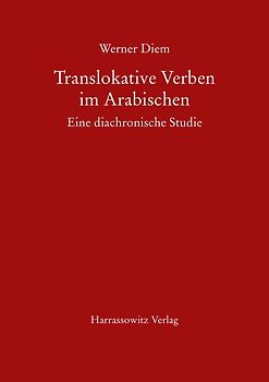 Translokative Verben im Arabischen