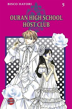 Ouran High School Host Club, Band 5