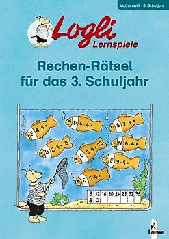 Rechen-Rätsel für das 3. Schuljahr