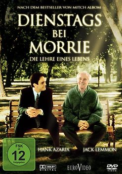 Dienstags bei Morrie - Die Lehre des Lebens DVD