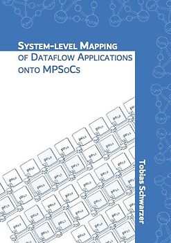 System-level Mapping of Dataflow Applications onto MPSoCs
