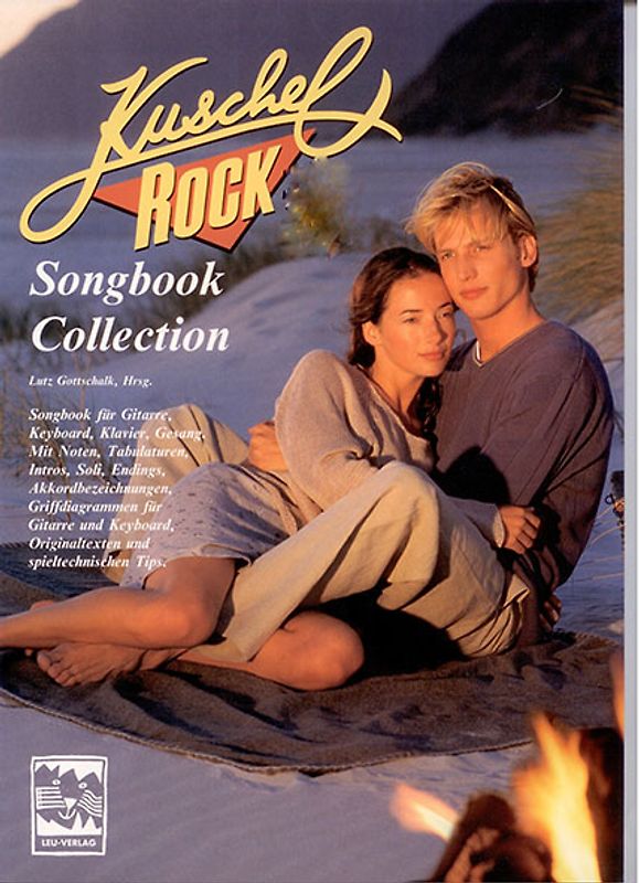 Kuschelrock Songbook Collection. Songbook für Gitarre, Keyboard, Klavier und Gesang / Kuschelrock Songbook Collection. Songbook für Gitarre, Keyboard, Klavier und Gesang