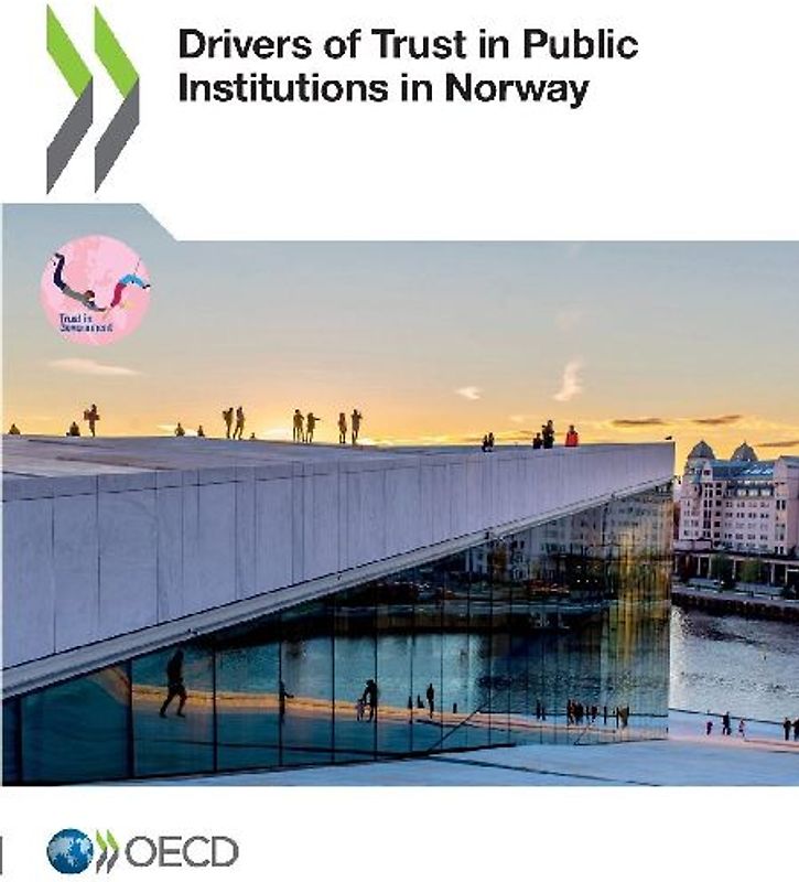 Drivers of Trust in Public Institutions in Norway