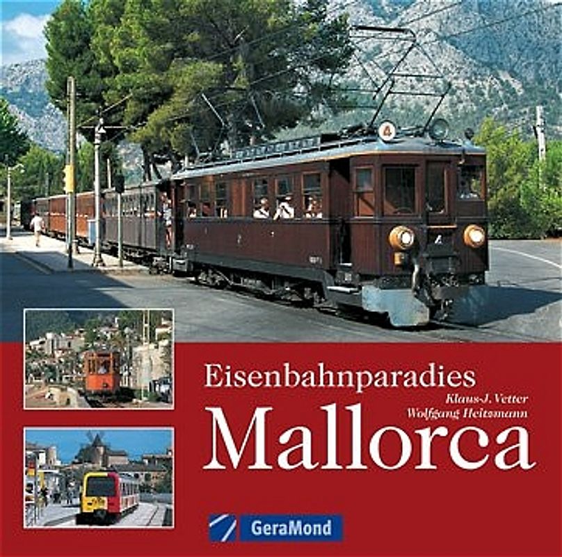 Eisenbahnparadies Mallorca