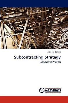 Subcontracting Strategy