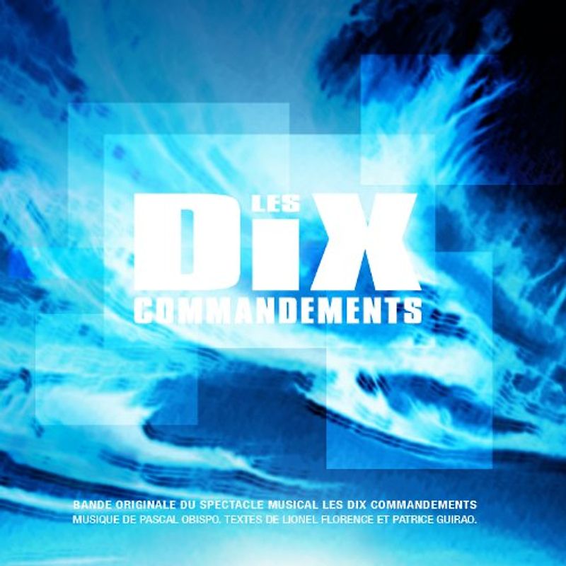Various - Les Dix Commandements