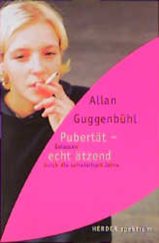 Pubertät - echt ätzend