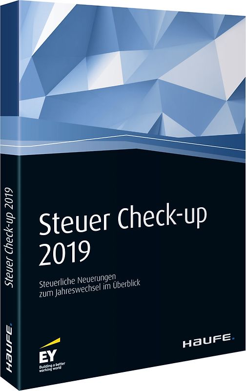 Steuer Check-up 2019