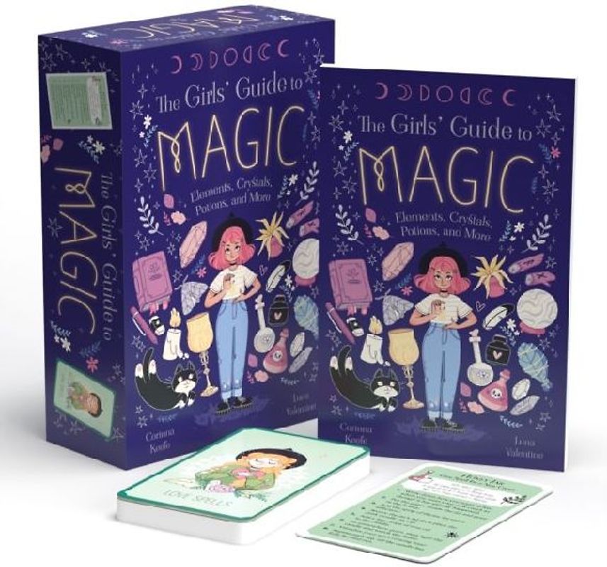 The Girls' Guide to Magic