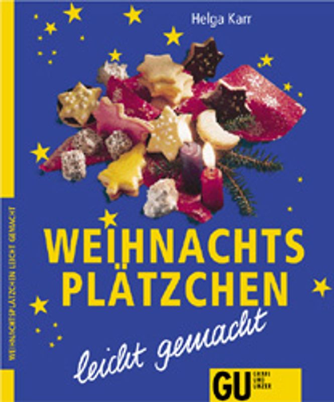 Weihnachtsplätzchen leicht gemacht