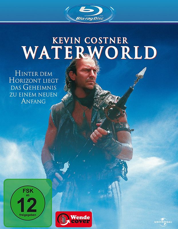 Waterworld Blu-ray Disc
