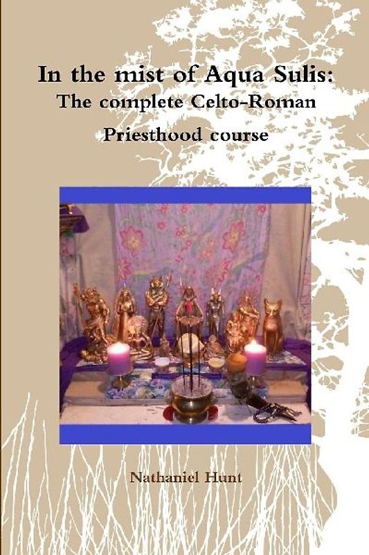 In the mist of Aqua Sulis