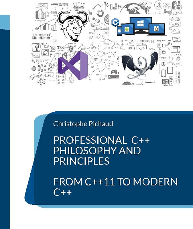 Professional C++