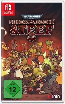 Warhammer 40.000: Shootas, Blood & Teef Nintendo Switch