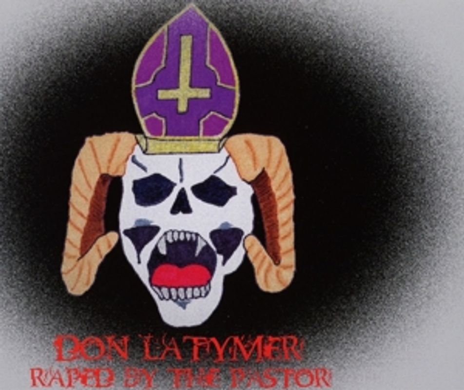 Latymer,Don - Raped by the Pastor
