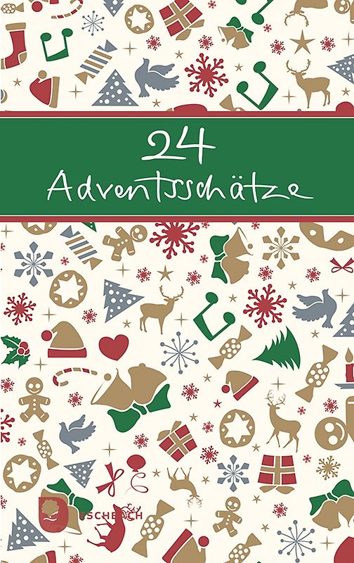 24 Adventsschätze