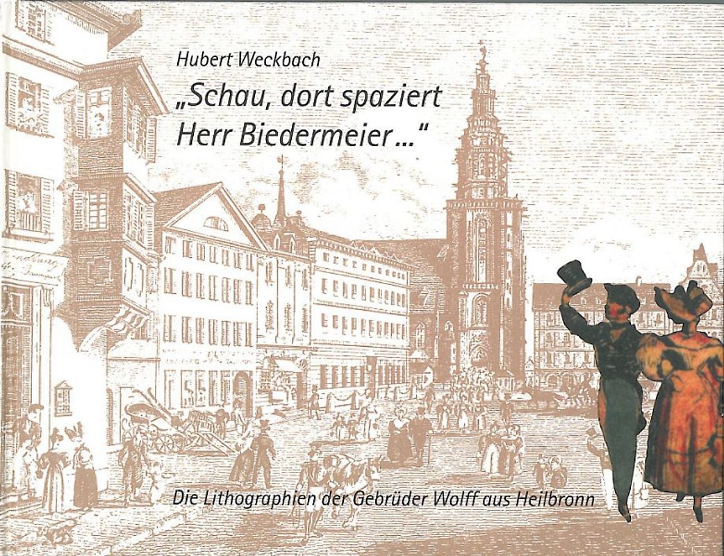 Schau, dort spaziert Herr Biedermeier...