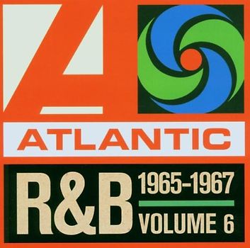 Various - Atlantic R&B Vol.6 1965-1967