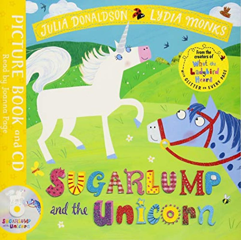 Sugarlump and the Unicorn: Book and CD Pack