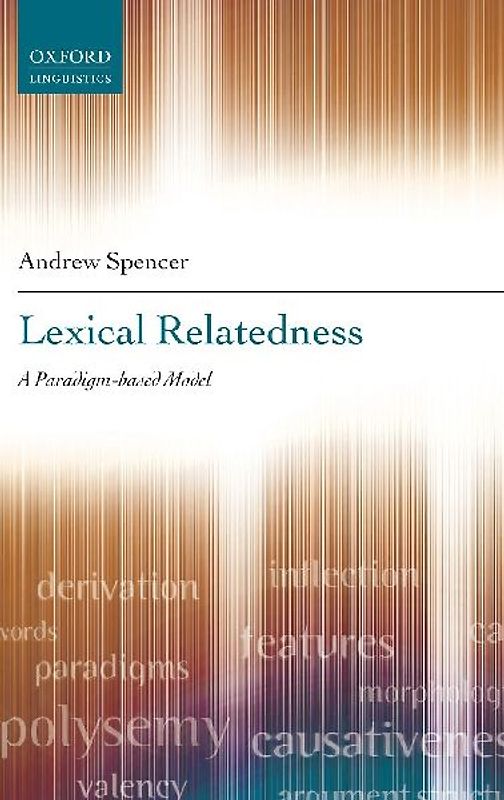 Lexical Relatedness