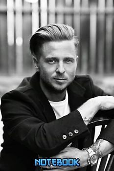 Notebook : Ryan Tedder Notebook For Fan , Boys, Girls, Students, Teachers, Staff, Perfect Gift, Thankgiving Notebook #656