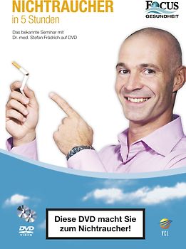Nichtraucher in 5 Stunden (2 DVDs) DVD